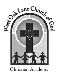 WEST OAK LANE CHURCH OF GOD CHRISTIAN ACADEMY logo
