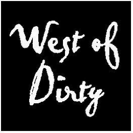 WEST OF DIRTY logo