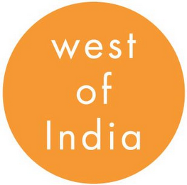 WEST OF INDIA logo