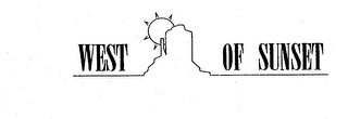 WEST OF SUNSET logo