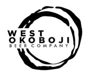 WEST OKOBOJI BEER COMPANY logo