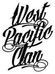 WEST PACIFIC CLAN logo