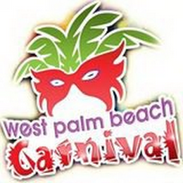WEST PALM BEACH CARNIVAL logo