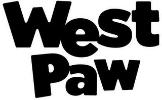 WEST PAW logo