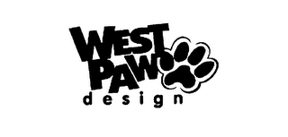 WEST PAW DESIGN logo