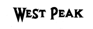 WEST PEAK logo