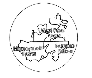 WEST PENN POWER POTOMAC EDISON MONONGAHELA POWER logo