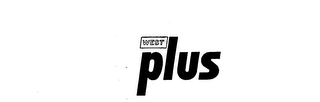 WEST PLUS logo