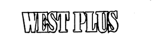 WEST PLUS logo