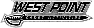WEST POINT CADET ACTIVITIES logo