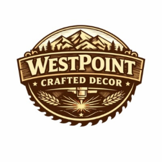 WEST POINT CRAFTED DECOR logo