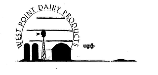 WEST POINT DAIRY PRODUCTS logo