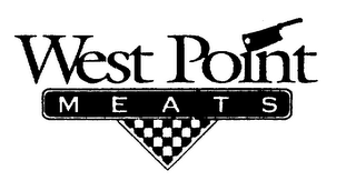 WEST POINT MEATS logo