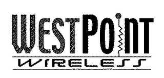 WEST POINT WIRELESS logo