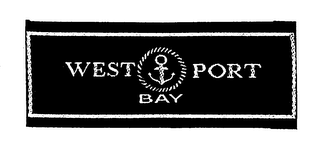 WEST PORT BAY logo
