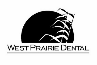 WEST PRAIRIE DENTAL logo
