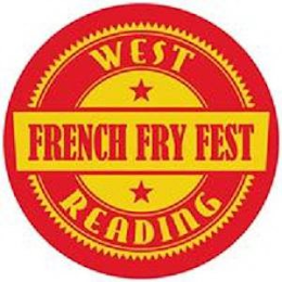 WEST READING FRENCH FRY FEST logo