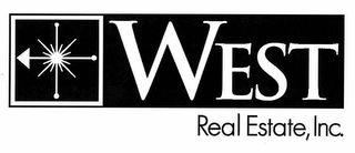 WEST REAL ESTATE, INC. logo