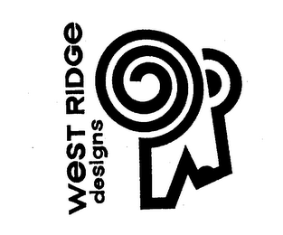 WEST RIDGE DESIGNS