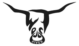 WEST RIVER logo