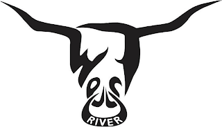 WEST RIVER logo