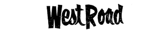 WEST ROAD logo