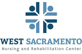 WEST SACRAMENTO NURSING AND REHABILITATION CENTER logo