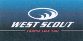WEST SCOUT PEOPLE LIKE YOU logo