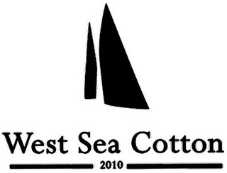 WEST SEA COTTON 2010 logo