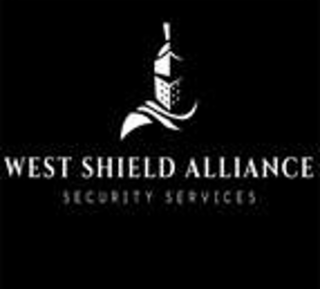 WEST SHIELD ALLIANCE SECURITY SERVICES logo
