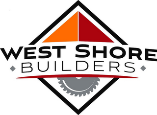 WEST SHORE BUILDERS logo