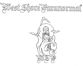 WEST SHORE PARANORMAL WSP logo