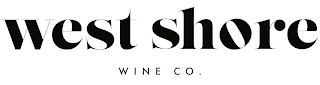 WEST SHORE WINE CO. logo