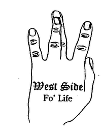 WEST SIDE FO' LIFE logo