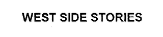 WEST SIDE STORIES logo