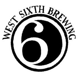 WEST SIXTH BREWING 6 logo