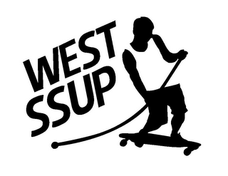 WEST SSUP logo