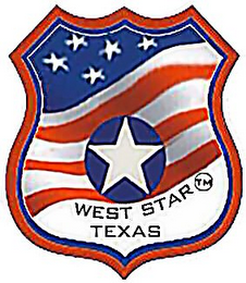 WEST STAR TEXAS logo