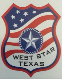 WEST STAR TEXAS logo