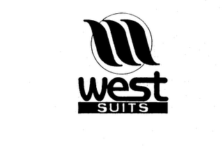 WEST SUITS logo