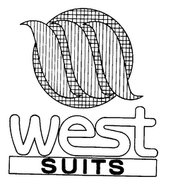 WEST SUITS logo