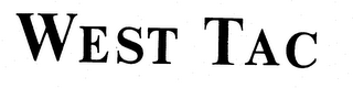 WEST TAC logo