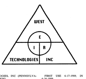 WEST TECHNOLOGIES INC EIR logo