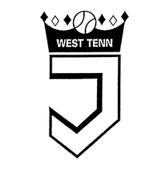 WEST TENN logo