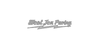 WEST TEX PAVING logo