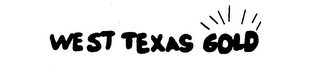 WEST TEXAS GOLD logo