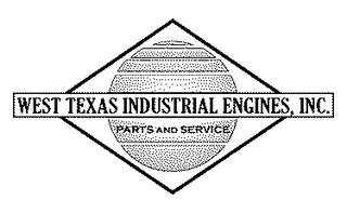 WEST TEXAS INDUSTRIAL ENGINES, INC. logo
