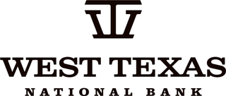 WEST TEXAS NATIONAL BANK logo