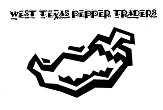 WEST TEXAS PEPPER TRADERS logo