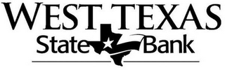 WEST TEXAS STATE BANK logo